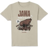 Star Wars Jawa Pawn And Salvage Unisex T-Shirt - Cream - XXL
Star Wars Jawa Pawn And Salvage Unisex T-Shirt - Cream - XXL