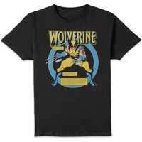 Marvel Wolverine Bio Unisex T-Shirt - Black - 4XL
Marvel Wolverine Bio Unisex T-Shirt - Black - 4XL