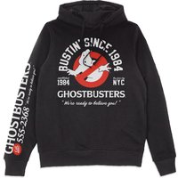 Ghostbusters Bustin' Since '84 Hoodie - Black - L, Multi
Ghostbusters Bustin' Since '84 Hoodie - Black - L, Multi