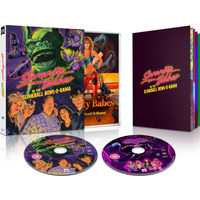 Sorority Babes in the Slimeball Bowl-O-Rama Limited Edition
Sorority Babes in the Slimeball Bowl-O-Rama Limited Edition