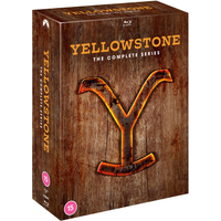 Yellowstone: The Complete Series
Yellowstone: The Complete Series