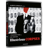 Illustrious Corpses
Illustrious Corpses