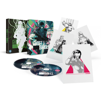 Ghost in the Shell - 30th Anniversary Edition 4K Ultra HD SteelBook (Kuro / Black Edition)
Ghost in the Shell - 30th Anniversary Edition 4K Ultra HD SteelBook (Kuro / Black Edition)