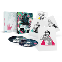 Ghost in the Shell - 30th Anniversary Edition 4K Ultra HD SteelBook (Shiro / White Edition)
Ghost in the Shell - 30th Anniversary Edition 4K Ultra HD SteelBook (Shiro / White Edition)