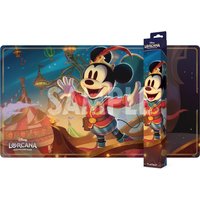 Disney Lorcana Trading Card Game Mickey Neoprene Play Mat
Disney Lorcana Trading Card Game Mickey Neoprene Play Mat