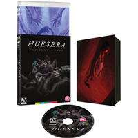 Huesera: The Bone Woman Limited Edition
Huesera: The Bone Woman Limited Edition