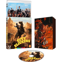 City Slickers Limited Edition
City Slickers Limited Edition