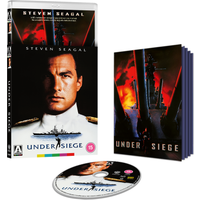 Under Siege Limited Edition
Under Siege Limited Edition