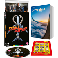 Snakes on a Plane Limited Edition
Snakes on a Plane Limited Edition