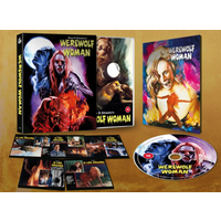 Werewolf Woman
Werewolf Woman