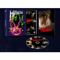 The Medium
The Medium