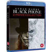 The Black Phone 2-Movie Collection
The Black Phone 2-Movie Collection