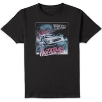 Back To The Future Outatime Synth Unisex T-Shirt - Black - S
Back To The Future Outatime Synth Unisex T-Shirt - Black - S