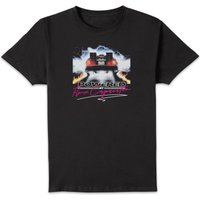 Back To The Future Powered Unisex T-Shirt - Black - S
Back To The Future Powered Unisex T-Shirt - Black - S
