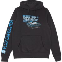 Back To The Future Outatime Since 85 Hoodie - Black - XXL, Multi
Back To The Future Outatime Since 85 Hoodie - Black - XXL, Multi