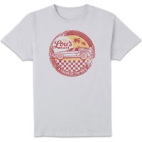 Back To The Future Taste Of The 80s Unisex T-Shirt - White - S
Back To The Future Taste Of The 80s Unisex T-Shirt - White - S