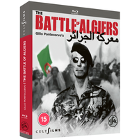 The Battle of Algiers
The Battle of Algiers