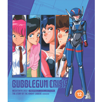 Bubblegum Criss Collection Standard Edition
Bubblegum Criss Collection Standard Edition