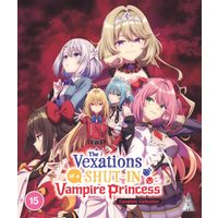 Vexations of a Shut-in Vampire Princess Collection
Vexations of a Shut-in Vampire Princess Collection