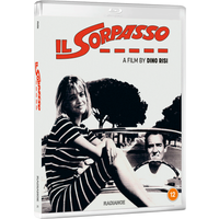 Il sorpasso
Il sorpasso