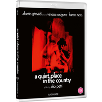 A Quiet Place in the Country
A Quiet Place in the Country