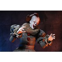 Welcome to Derry - 1/4 Scale Figure – Pennywise
Welcome to Derry - 1/4 Scale Figure – Pennywise