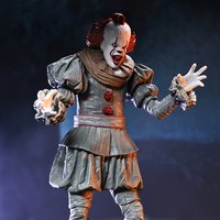 Welcome to Derry - 7 Scale Action Figure - Ultimate Pennywise
Welcome to Derry - 7 Scale Action Figure - Ultimate Pennywise