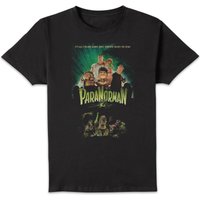 Paranorman Group Poster Unisex T-Shirt - Black - XXL
Paranorman Group Poster Unisex T-Shirt - Black - XXL