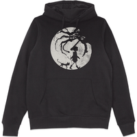 Coraline Silouette Hoodie - Black - M, Multi
Coraline Silouette Hoodie - Black - M, Multi