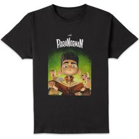 Paranorman Poster Unisex T-Shirt - Black - S
Paranorman Poster Unisex T-Shirt - Black - S