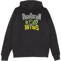 Paranorman Weird Wins! Hoodie - Black - M, Multi
Paranorman Weird Wins! Hoodie - Black - M, Multi