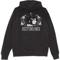 Coraline Dizzy Dreamer Hoodie - Black - M, Multi
Coraline Dizzy Dreamer Hoodie - Black - M, Multi