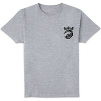 Paranorman It's All Fun And Games Unisex T-Shirt - Grey - S, Gray
Paranorman It's All Fun And Games Unisex T-Shirt - Grey - S, Gray