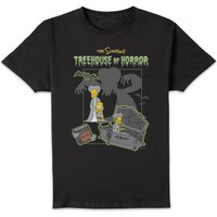 The Simpsons Treehouse Of Horror Unisex T-Shirt - Black - XXL
The Simpsons Treehouse Of Horror Unisex T-Shirt - Black - XXL