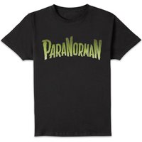 Paranorman Logo Unisex T-Shirt - Black - XXL
Paranorman Logo Unisex T-Shirt - Black - XXL