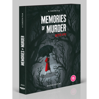 Memories of Murder 4K Ultra HD (includes Blu-ray)
Memories of Murder 4K Ultra HD (includes Blu-ray)