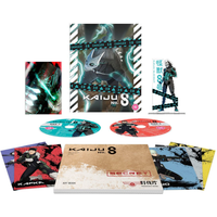 Kaiju No. 8 - Season 1 Limited Edition
Kaiju No. 8 - Season 1 Limited Edition