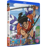 One Piece - Collection 39
One Piece - Collection 39