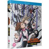 My Hero Academia - Season 7 Part 2
My Hero Academia - Season 7 Part 2