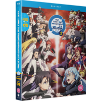 That Time I Got Reincarnated as a Slime - Season 3 Part 2
That Time I Got Reincarnated as a Slime - Season 3 Part 2