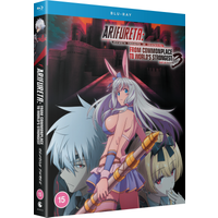 Arifureta: From Commonplace to World's Strongest - Season 3
Arifureta: From Commonplace to World's Strongest - Season 3