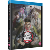 Demon Slayer: Kimetsu no Yaiba: Hashira Training Arc
Demon Slayer: Kimetsu no Yaiba: Hashira Training Arc