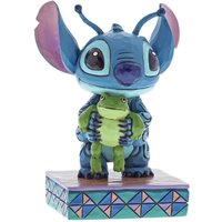 Enesco Disney Stitch Strange Life-Forms Stitch with Frog Figurine
Enesco Disney Stitch Strange Life-Forms Stitch with Frog Figurine