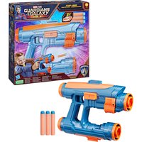 Marvel Studios' Guardians of the Galaxy Vol. 3 Nerf Star-Lord Quad Blaster Role Play Toy, 3 Darts
Marvel Studios' Guardians of the Galaxy Vol. 3 Nerf Star-Lord Quad Blaster Role Play Toy, 3 Darts