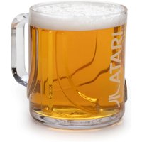 Official Atari 3D Beer Glass 1 Pint/600ml
Official Atari 3D Beer Glass 1 Pint/600ml