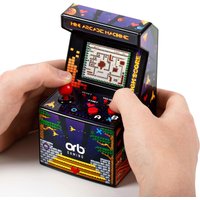 Orb Retro Mini Arcarde Machine (300 Categorised Games)
Orb Retro Mini Arcarde Machine (300 Categorised Games)