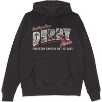 IT - Welcome To Derry Postcard Hoodie - Black - S, Multi
IT - Welcome To Derry Postcard Hoodie - Black - S, Multi