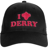 IT - Welcome To Derry I Heart Derry Embroidered Baseball Cap - Black
IT - Welcome To Derry I Heart Derry Embroidered Baseball Cap - Black