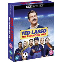 Ted Lasso: The Richmond Way 4K Ultra HD
Ted Lasso: The Richmond Way 4K Ultra HD