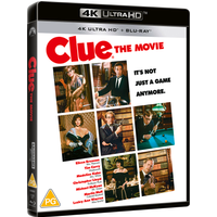 Clue: The Movie 4K Ultra HD
Clue: The Movie 4K Ultra HD